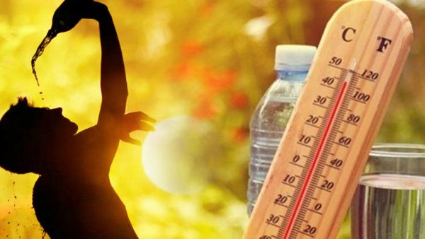نشرة إندارية ….موجة حر وأمطار رعدية  لمدة 4 أيام بعدد من المناطق المغربية