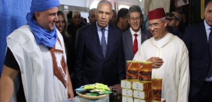 غرفة الصناعة التقليدية لجهة الشرق.. حركية متواصلة ورؤية تنموية جديدة