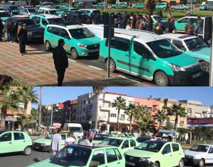 بسبب حصار حافلة للنقل الحضري بالمحمدية ..غضب عارم في صفوف  مواطنين ومسؤولين بإقليم بن سليمان وعمالة المحمدية