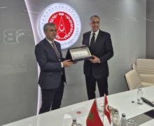 السيد حموشي يقوم بزيارة عمل إلى تركيا يومي 7 و8 ماي الجاري على رأس وفد أمني هام