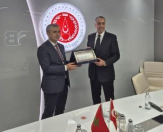 السيد حموشي يقوم بزيارة عمل إلى تركيا يومي 7 و8 ماي الجاري على رأس وفد أمني هام
