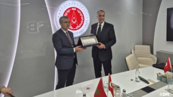 السيد حموشي يقوم بزيارة عمل إلى تركيا يومي 7 و8 ماي الجاري على رأس وفد أمني هام