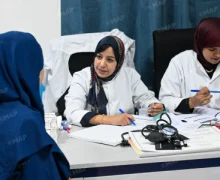 المحمدية: حملة تحسيسية حول أهمية التغذية لدى المرأة الحامل