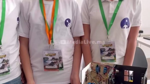 مؤسسة للا أسماء تحتفي بمواهب الشباب في النسخة الأولى لمسابقة “Parking au Top”