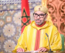 بلاغ من الديوان الملكي