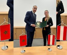 السيد حموشي يقوم بزيارة عمل إلى فيينا من 5 إلى 7 ماي الجاري على رأس وفد أمني هام 