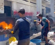 قبل عيد الأضحى : قبله أيام تشبه يوم  الحشر، وبعده مدن تتحول إلى ما يشبه ساحات حرب ومعارك