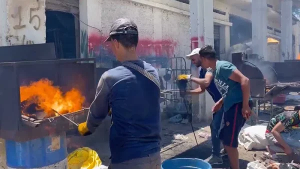 قبل عيد الأضحى : قبله أيام تشبه يوم  الحشر، وبعده مدن تتحول إلى ما يشبه ساحات حرب ومعارك