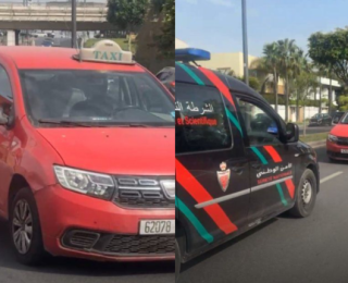 الدارالبيضاء…..الأمن يفك لغز مـ ـقتل سائق  سيارة أجرة بالدارالبيضاء ويوقف إثني من زملائه في المهنة
