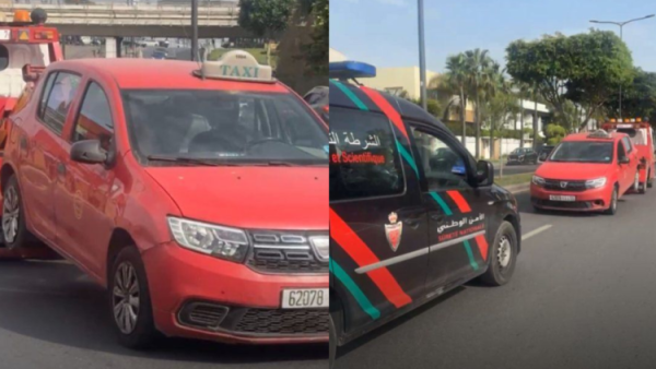 الدارالبيضاء…..الأمن يفك لغز مـ ـقتل سائق  سيارة أجرة بالدارالبيضاء ويوقف إثني من زملائه في المهنة
