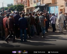 بني ملال….إصابة تسعة أشخاص بجـ ـروح متفاوتة الخطـ ـورة في صراع دمـ ـوي