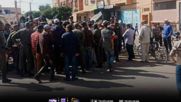 بني ملال….إصابة تسعة أشخاص بجـ ـروح متفاوتة الخطـ ـورة في صراع دمـ ـوي