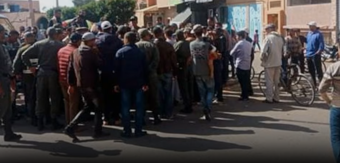 بني ملال….إصابة تسعة أشخاص بجـ ـروح متفاوتة الخطـ ـورة في صراع دمـ ـوي