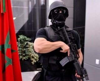 توقيف موالين لتنظيم داعـ ـــ.ـش بميدلت ونواحي اليوسفية