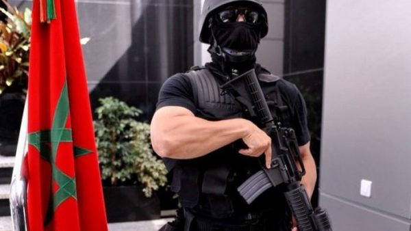 توقيف موالين لتنظيم داعـ ـــ.ـش بميدلت ونواحي اليوسفية