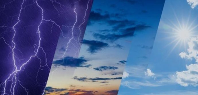 توقعات أحوال الطقس اليوم الأحد