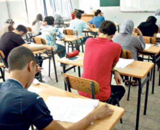 وزارة التربية تكشف أعلى معدلات نجاح امتحانات الباكالوريا  في كافة الشعب  على الصعيد الوطني