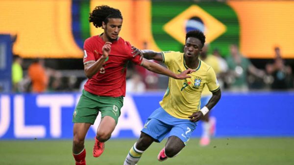 تصنيف الفيفا لشهر يونيو: المغرب يرتقي إلى المركز السادس عالميا