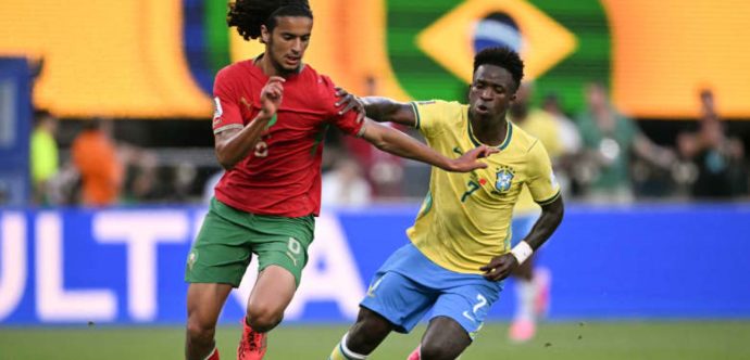 تصنيف الفيفا لشهر يونيو: المغرب يرتقي إلى المركز السادس عالميا