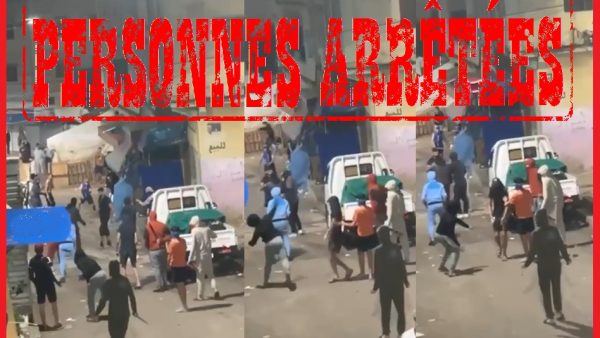طنجة… توقيف 12 سخصا عاثوا في الارض فسادا