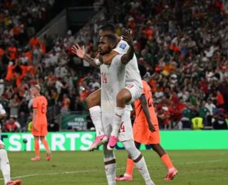 المنتخب المغىربي يبهر العالم في أمريكا