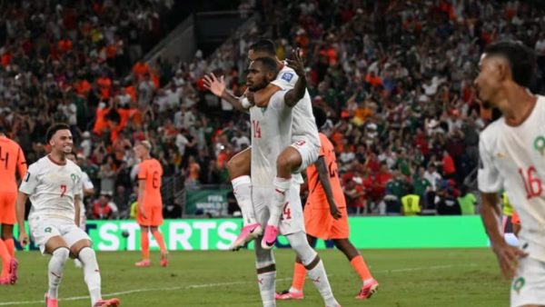 المنتخب المغىربي يبهر العالم في أمريكا