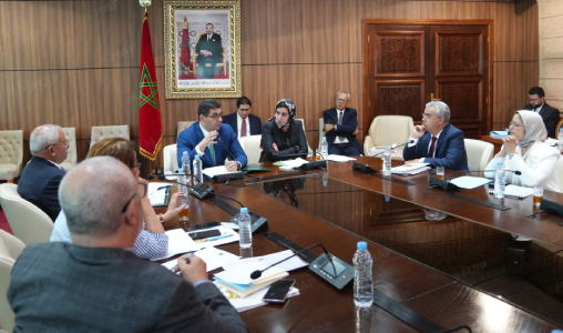 مشروع القانون المتعلق بإعادة تنظيم المجلس الوطني للصحافة .. الدعوة إلى نص قانوني متوازن يؤسس لتنظيم ذاتي، ديمقراطي، ومستقل (مستشارون برلمانيون)