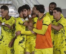 الفتح يجبر على التعادل أمام المغرب الفاسي ب(1-1 ).