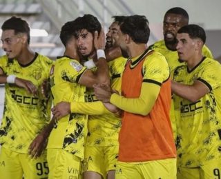الفتح يجبر على التعادل أمام المغرب الفاسي ب(1-1 ).
