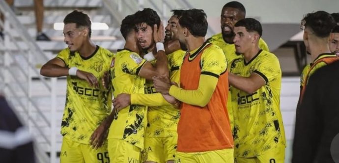 الفتح يجبر على التعادل أمام المغرب الفاسي ب(1-1 ).