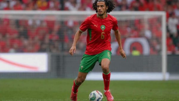 المنتخب الوطني المغربي يبهر  العالم  بتعادله  مع البرازيل.