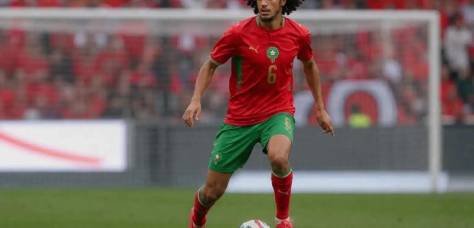 المنتخب الوطني المغربي يبهر  العالم  بتعادله  مع البرازيل.