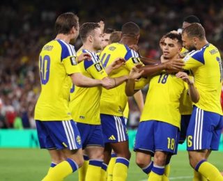 هزيمة مدوية للمنتخب التونسي أمام منتخب السويد(5-1)