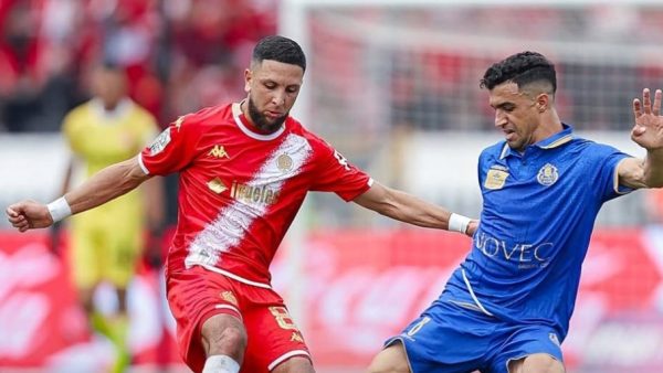 الوداد ينهزم بقلب دونور أمام الفتح