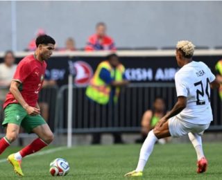 أسود الأطلس يتعادلون مع المنتخب النرويجي وديا