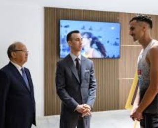 ولي العهد الأمير مولاي الحسن يترأس افتتاح منافسات الدورة الـ 17 لملتقى محمد السادس الدولي لألعاب القوى