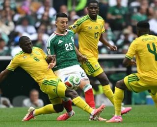 كأس العالم 2026:المكسيك تفتتح مباريات المونديال بفوزها على جنوب أفريقيا.