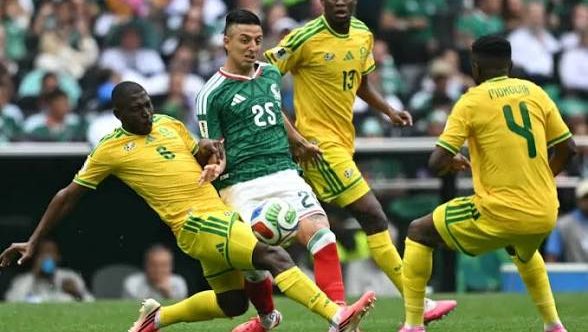 كأس العالم 2026:المكسيك تفتتح مباريات المونديال بفوزها على جنوب أفريقيا.