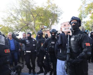 المضيق….توقيف عنصر حامل للفكر المتشدد الذي يروج له تنظيم “داعـ ــ ـش” الإرهـ ـابـ..ـي