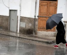 أمطار رعدية غزيرة يومي الثلاثاء والأربعاء في عدة مناطق بالمملكة (نشرة خاصة)