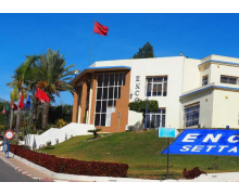 نادي المواكبة والترويج (C2P)   ينظم تحضيرات بالمدرسة الوطنية للتجارة والتسيير بسطات
