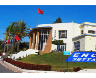 نادي المواكبة والترويج (C2P)   ينظم تحضيرات بالمدرسة الوطنية للتجارة والتسيير بسطات