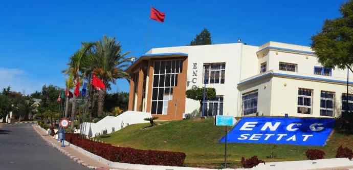 نادي المواكبة والترويج (C2P)   ينظم تحضيرات بالمدرسة الوطنية للتجارة والتسيير بسطات