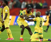 منتخب غانا يفوز على بنما بهدف قــ ـاتــ ـل في الوقت بدل الضائع