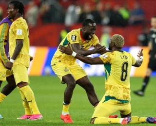 منتخب غانا يفوز على بنما بهدف قــ ـاتــ ـل في الوقت بدل الضائع