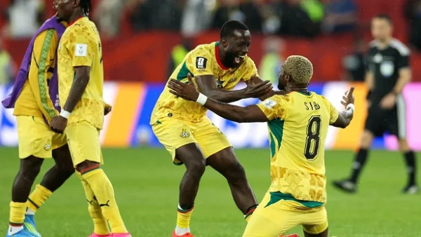 منتخب غانا يفوز على بنما بهدف قــ ـاتــ ـل في الوقت بدل الضائع