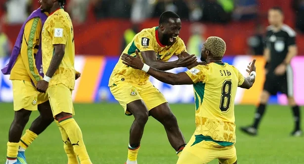 منتخب غانا يفوز على بنما بهدف قــ ـاتــ ـل في الوقت بدل الضائع