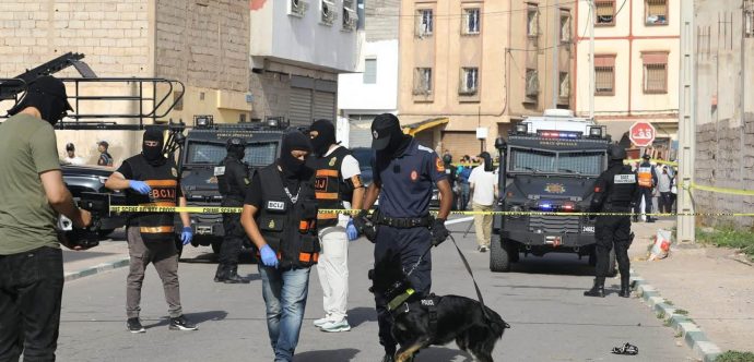 توقيف 10 ” دواعـ ـش ” في 7 مدن مغربية كانوا على أهبة تنفيد مخططات إرهـ ـابية بالمغرب