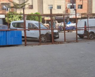 المحمدية …5 جمعيات تطالب بتحرير شارع أُغْلِق من طرف إتحاد ملاك ببني يخلف
