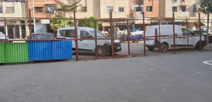 المحمدية …5 جمعيات تطالب بتحرير شارع أُغْلِق من طرف إتحاد ملاك ببني يخلف